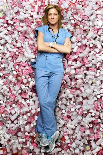 Plakat к сериалу "Siostra Jackie" #1346517