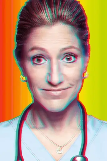 Plakat к сериалу "Siostra Jackie" #1346519