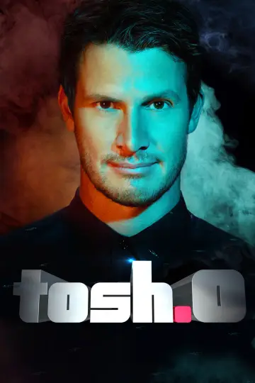 Plakat к сериалу "Tosh.0" #1402715