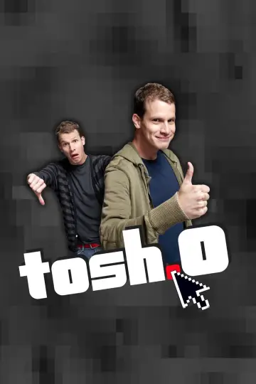 Plakat к сериалу "Tosh.0" #1402717