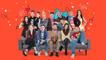 Zasłona к сериалу "Vecinos" #1372862