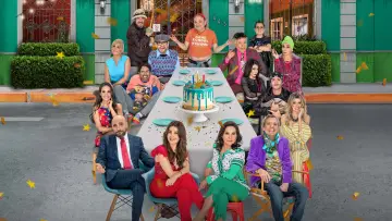 Zasłona к сериалу "Vecinos" #1372864