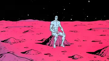 Zasłona do serialu "Watchmen: Motion Comic" #1826973