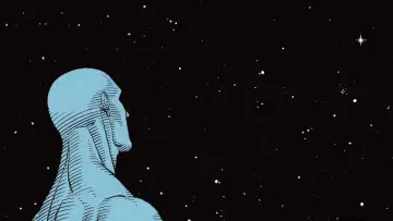 Zasłona do serialu "Watchmen: Motion Comic" #1826984