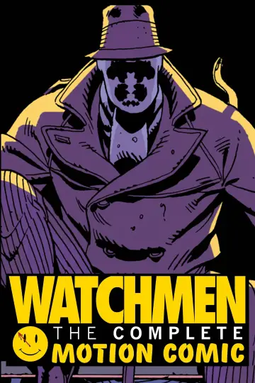 Plakat do serialu "Watchmen: Motion Comic" #1826989