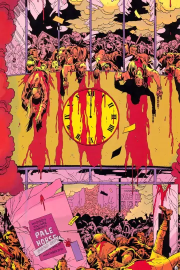 Plakat do serialu "Watchmen: Motion Comic" #1826991