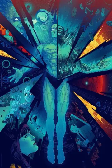 Plakat do serialu "Watchmen: Motion Comic" #1826992