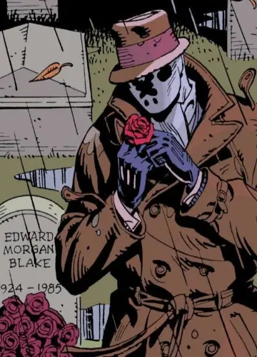 Plakat do serialu "Watchmen: Motion Comic" #1826993