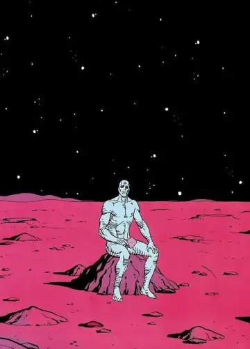 Plakat do serialu "Watchmen: Motion Comic" #1826994