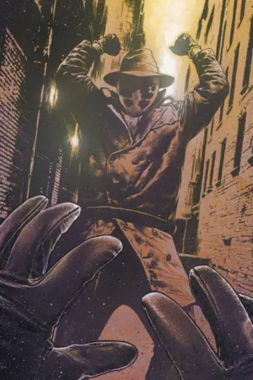 Plakat do serialu "Watchmen: Motion Comic" #1826996