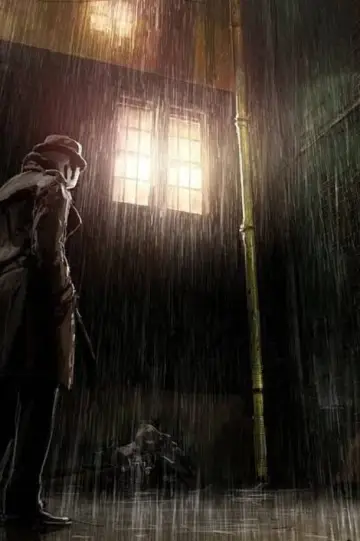 Plakat do serialu "Watchmen: Motion Comic" #1826997