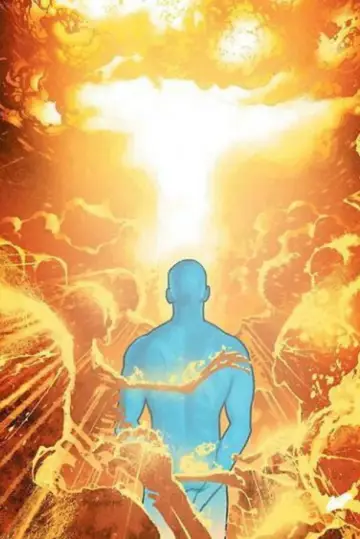 Plakat do serialu "Watchmen: Motion Comic" #1826999