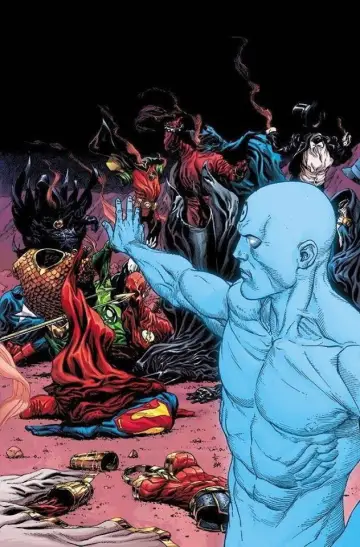 Plakat do serialu "Watchmen: Motion Comic" #1827000