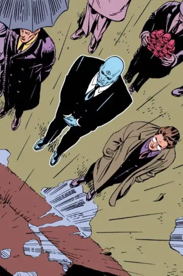 Plakat do serialu "Watchmen: Motion Comic" #1827002