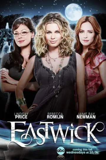 Plakat do serialu "Eastwick" #1788566