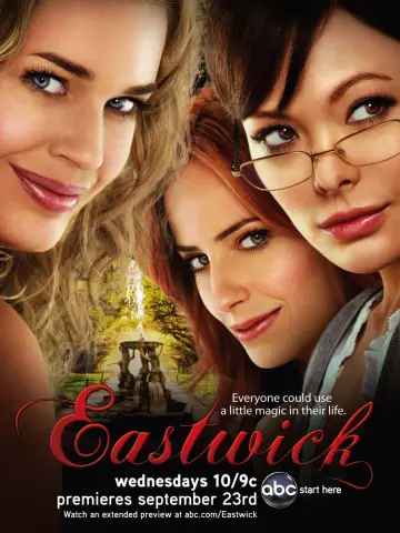 Plakat do serialu "Eastwick" #1788567