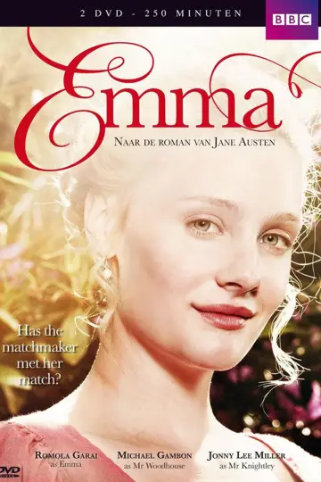 Plakat do serialu "Emma" #1817397