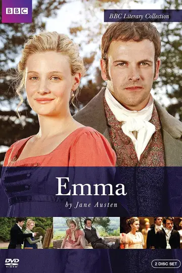 Plakat do serialu "Emma" #1817398