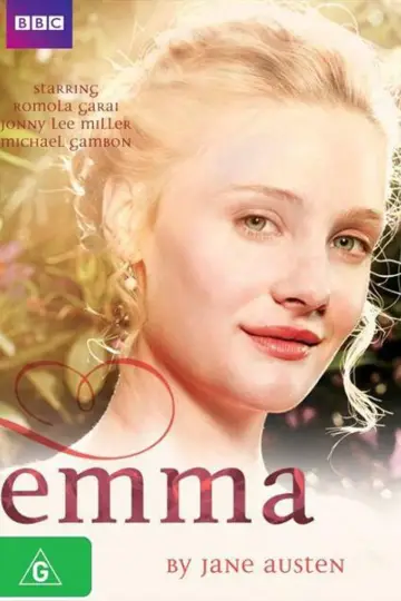 Plakat do serialu "Emma" #1817399