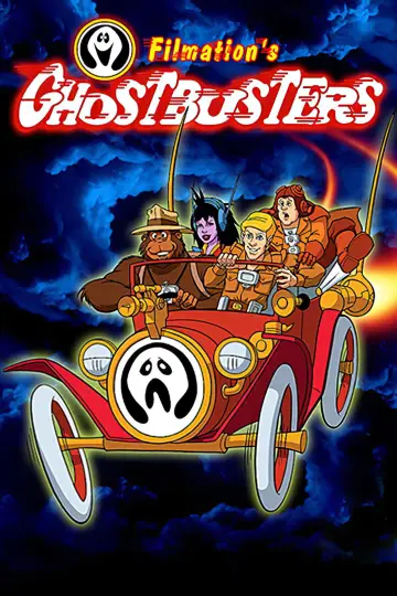 Ghostbusters plakat