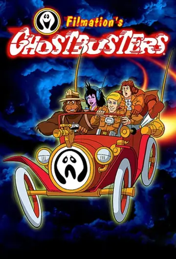 Plakat do serialu "Ghostbusters" #1661014