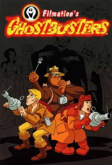 Plakat do serialu "Ghostbusters" #1661016