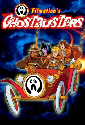 Plakat do serialu "Ghostbusters" #1661017
