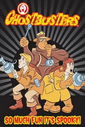 Plakat do serialu "Ghostbusters" #1661018