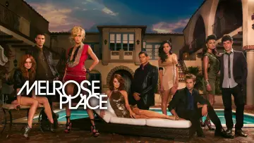 Zasłona do serialu "Melrose Place" #1665948