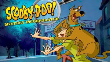 Zasłona к сериалу "Scooby-Doo i Brygada Detektywów" #1299839