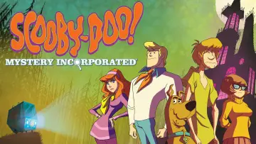 Zasłona к сериалу "Scooby-Doo i Brygada Detektywów" #1299841