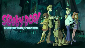 Zasłona к сериалу "Scooby-Doo i Brygada Detektywów" #1299842