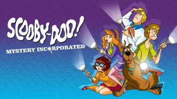 Zasłona к сериалу "Scooby-Doo i Brygada Detektywów" #1299843