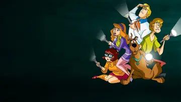 Zasłona к сериалу "Scooby-Doo i Brygada Detektywów" #1299844