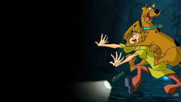 Zasłona к сериалу "Scooby-Doo i Brygada Detektywów" #1299845