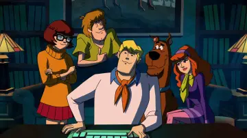 Zasłona к сериалу "Scooby-Doo i Brygada Detektywów" #1299847