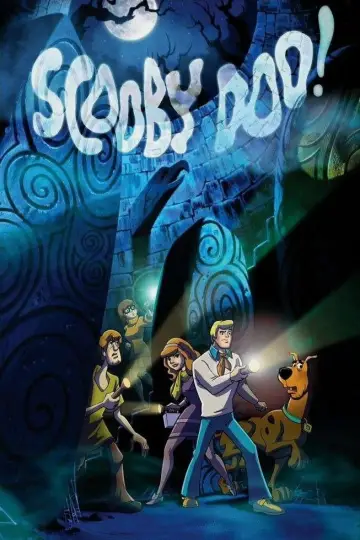 Plakat к сериалу "Scooby-Doo i Brygada Detektywów" #1299881