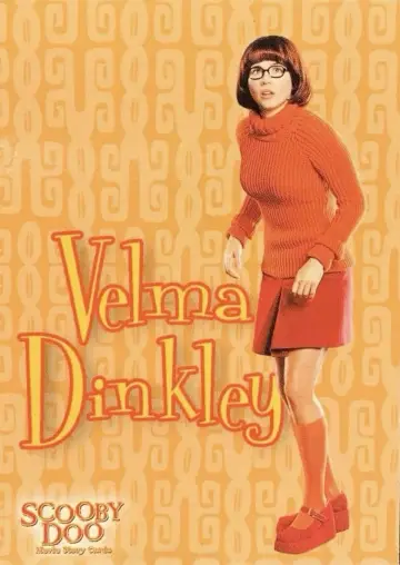 Plakat к сериалу "Scooby-Doo i Brygada Detektywów" #1299886