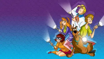 Zasłona do serialu "Scooby-Doo i Brygada Detektywów" #1656495