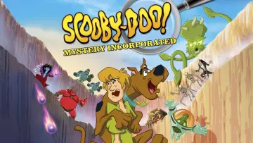 Zasłona do serialu "Scooby-Doo i Brygada Detektywów" #1816051