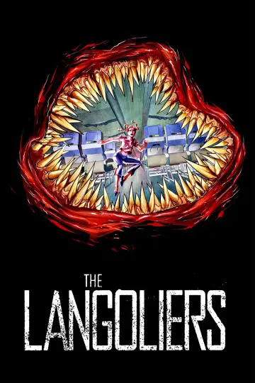Plakat к сериалу "Langoliery" #1470828