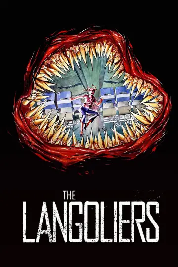 Plakat к сериалу "Langoliery" #1470830