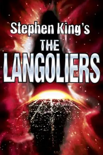 Plakat к сериалу "Langoliery" #1470831