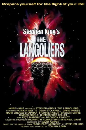 Plakat к сериалу "Langoliery" #1470835