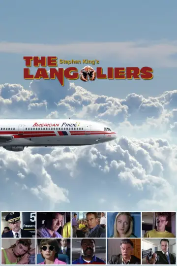 Plakat к сериалу "Langoliery" #1470837