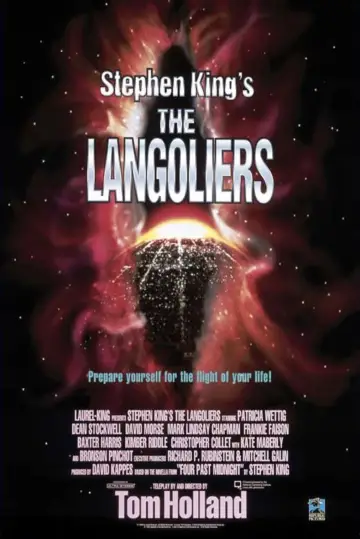Plakat к сериалу "Langoliery" #1470838