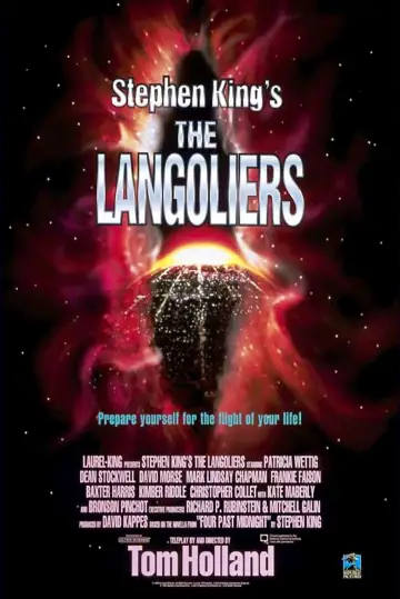 Plakat к сериалу "Langoliery" #1470839