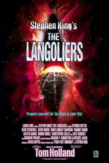 Plakat к сериалу "Langoliery" #1470840