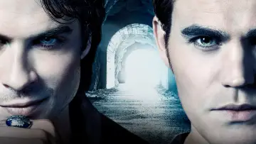 Zasłona к сериалу "Pamiętniki wampirów" #1239890
