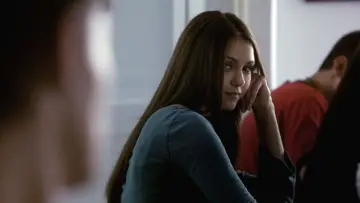 Zasłona к сериалу "Pamiętniki wampirów" #1239957